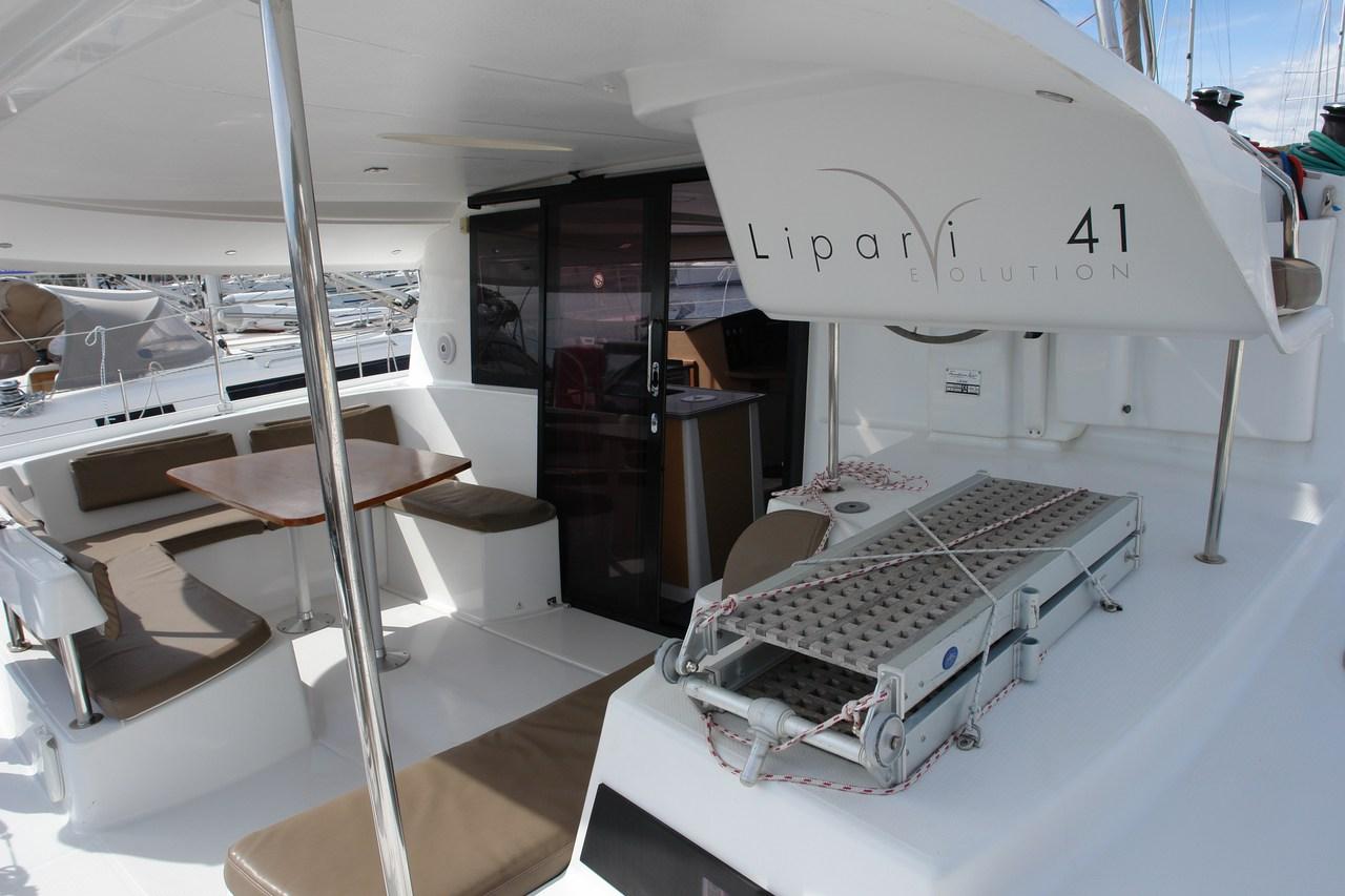 Charter Lipari 41 "Argos" in Punat | Nautilus - Slika 4