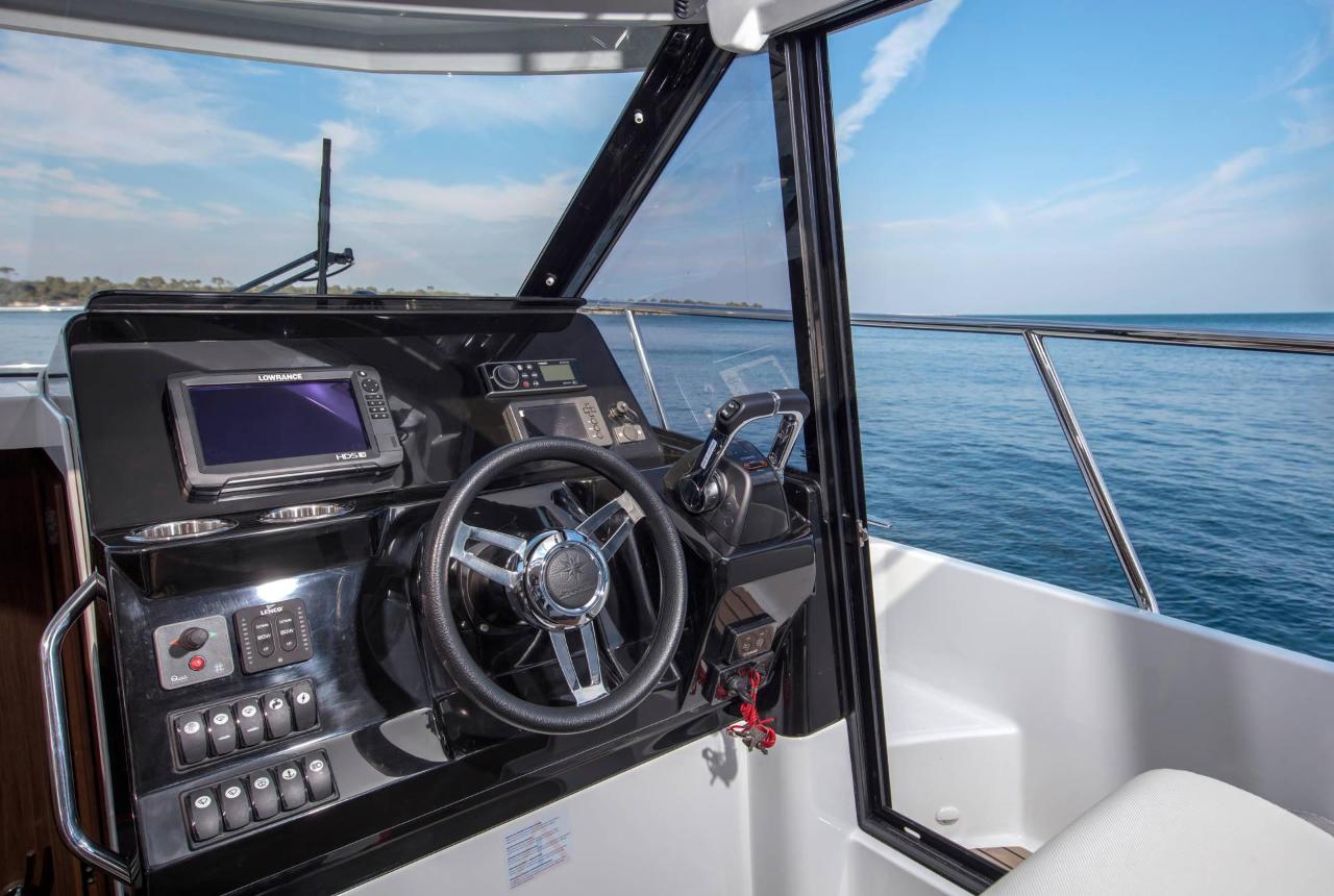 Charter Merry Fisher 1095 Fly "Sea King" in Pula | Nautilus - Slika 4