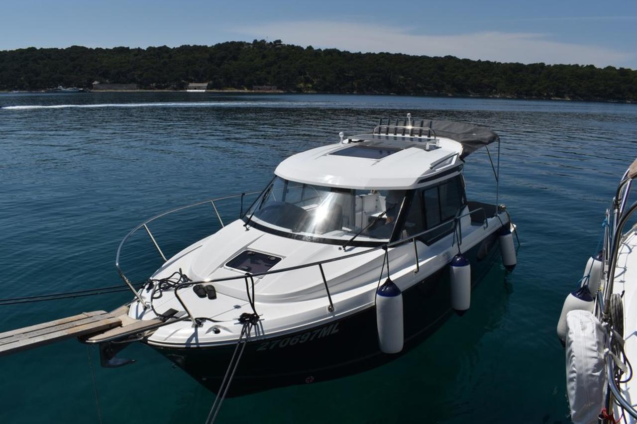 Noleggio Merry Fisher 795 "Posejdon" a Mali Lošinj | Nautilus - Slika 3