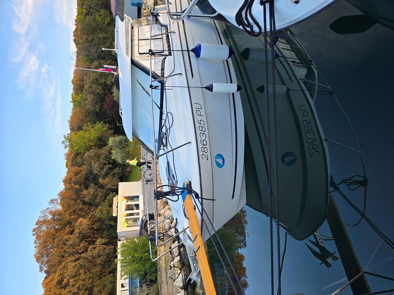 Noleggio Merry Fisher 795 Series 2 "Medolino" a Pula | Nautilus - Slika 3