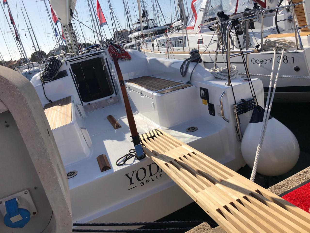 Charter Oceanis 30.1 "Yoda" in Medulin | Nautilus - Slika 4
