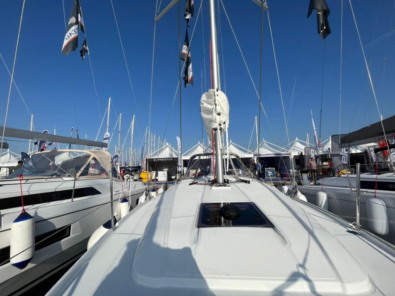 Noleggio Oceanis 34.1 - 3 cab. "Rookie" a Split | Nautilus - Slika 4