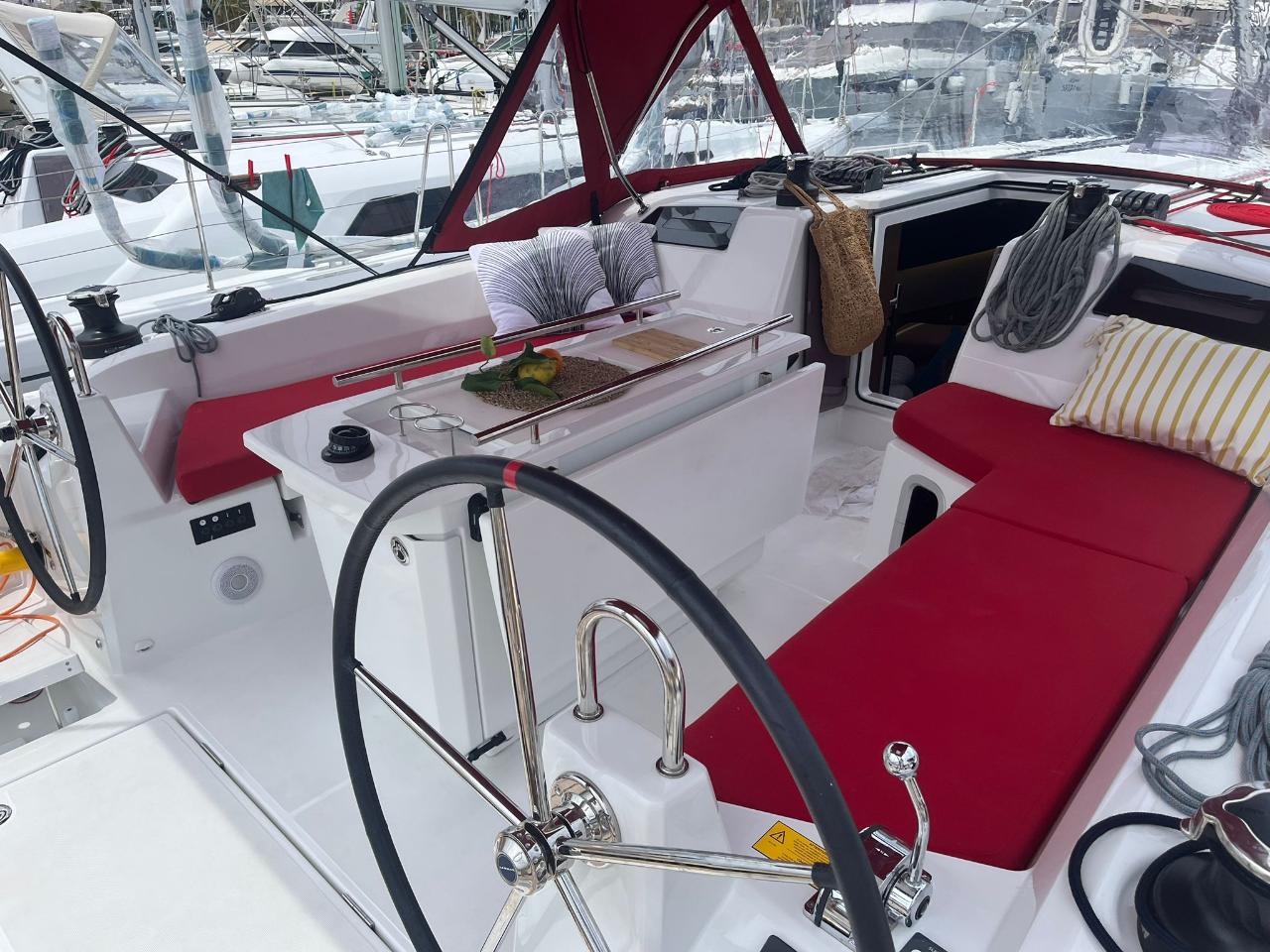 Charter Oceanis 40.1 - 3 cab. "Kelani" in Medulin | Nautilus - Slika 3