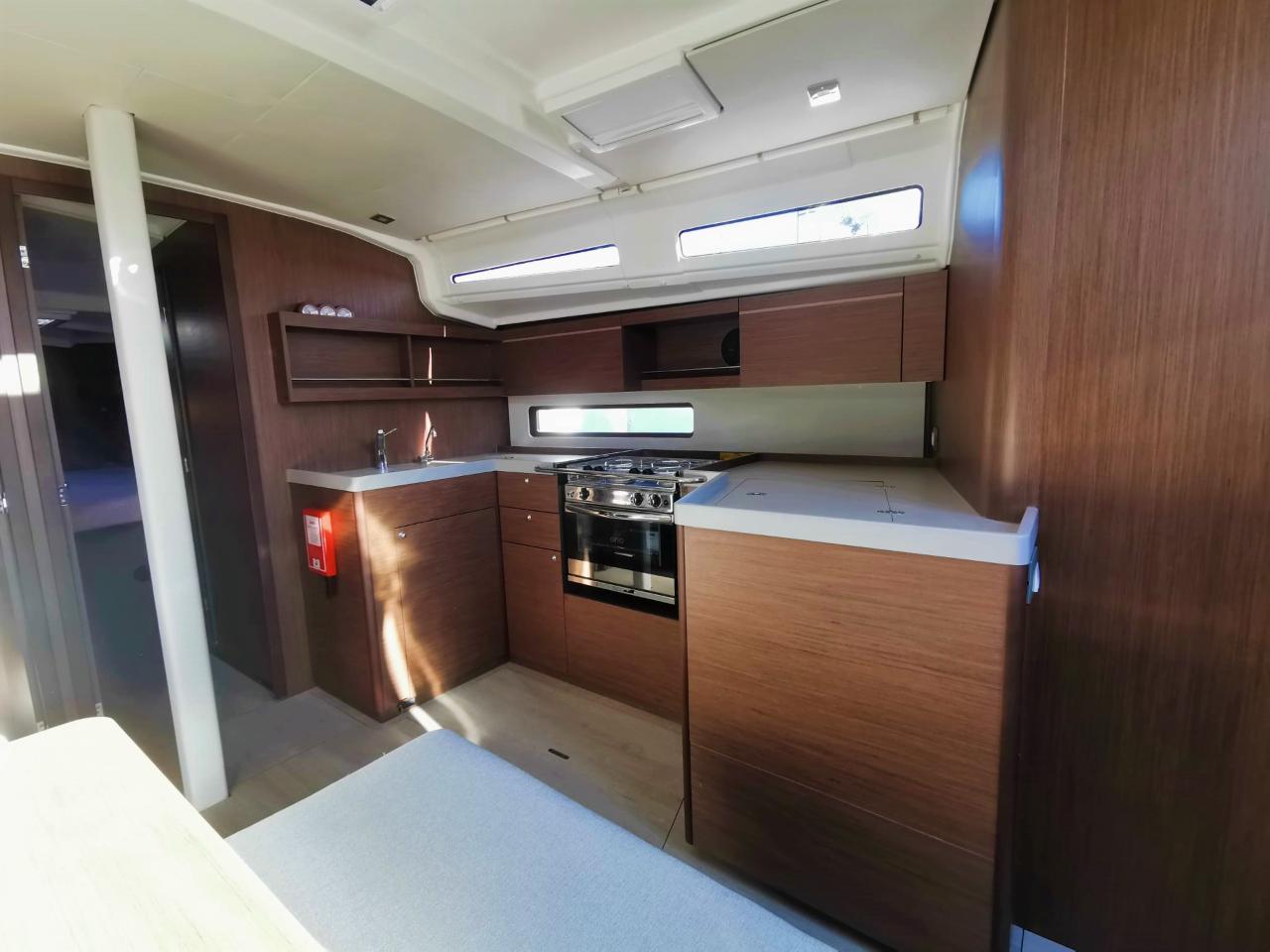 Najam Oceanis 40.1 "Dory" u destinaciji Medulin | Nautilus - Slika 3