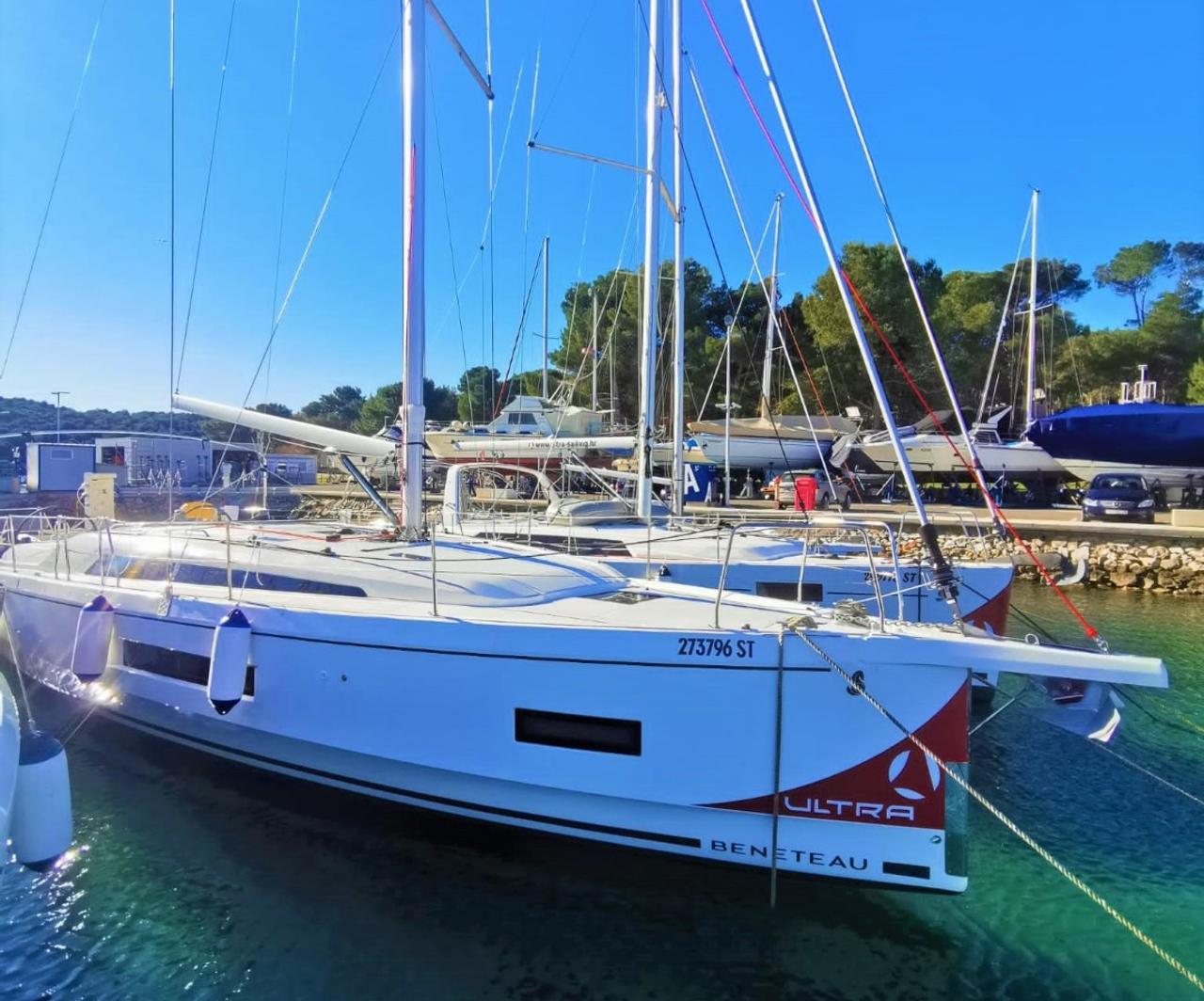 Najam Oceanis 40.1 "Starlight" u destinaciji Medulin | Nautilus - Slika 4