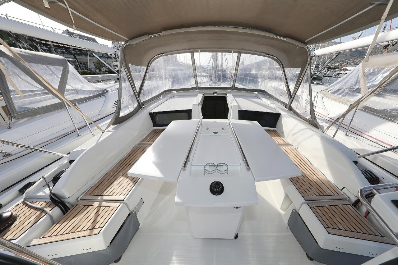 Charter Oceanis 46.1 - 4 cab. "Anne" in Vodice | Nautilus - Slika 4