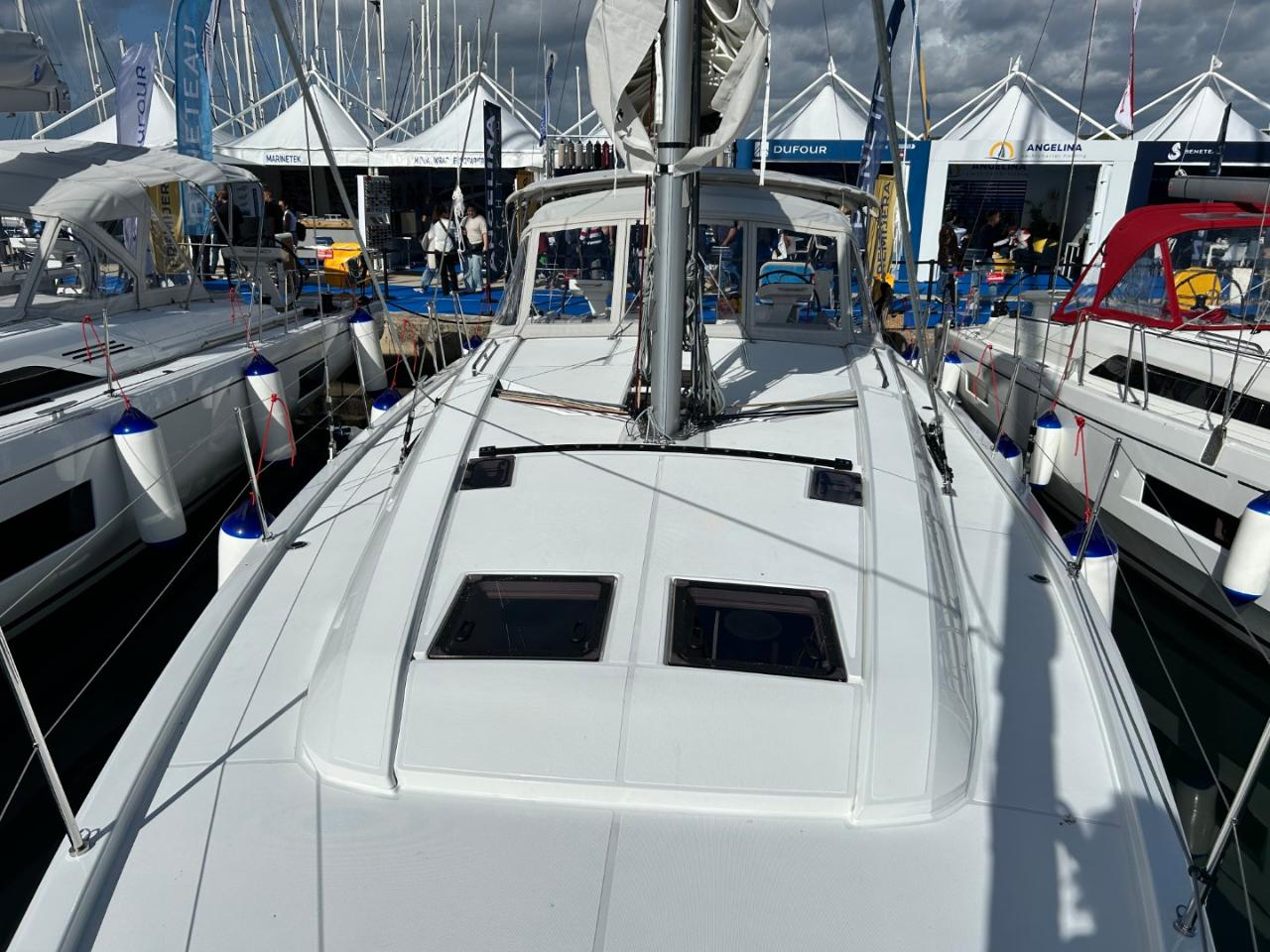 Najam Oceanis 47 - 5 cab. "Tide Of Your Life" u destinaciji Split | Nautilus - Slika 3