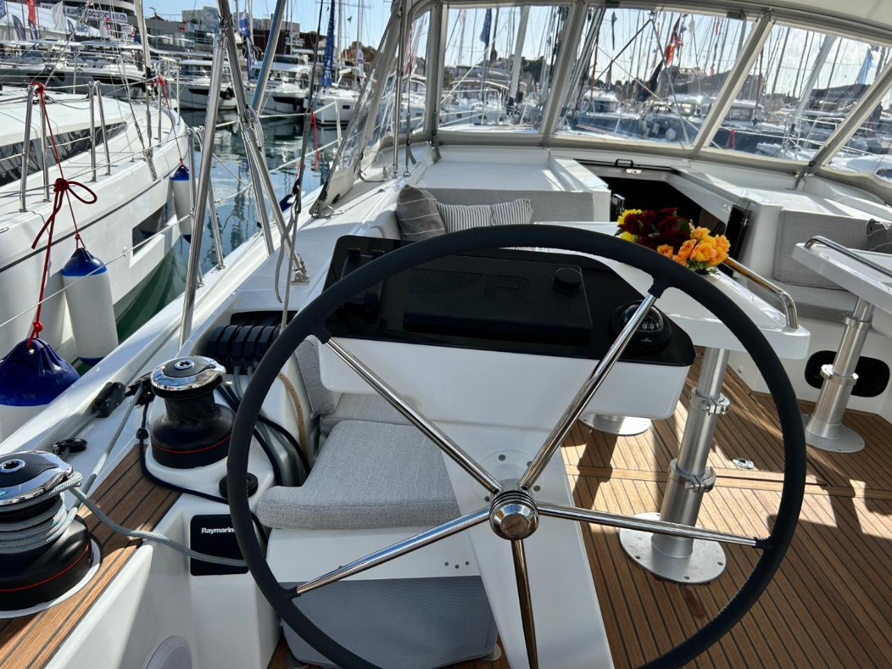 Najam Oceanis 47 - 5 cab. "Tide Of Your Life" u destinaciji Split | Nautilus - Slika 4