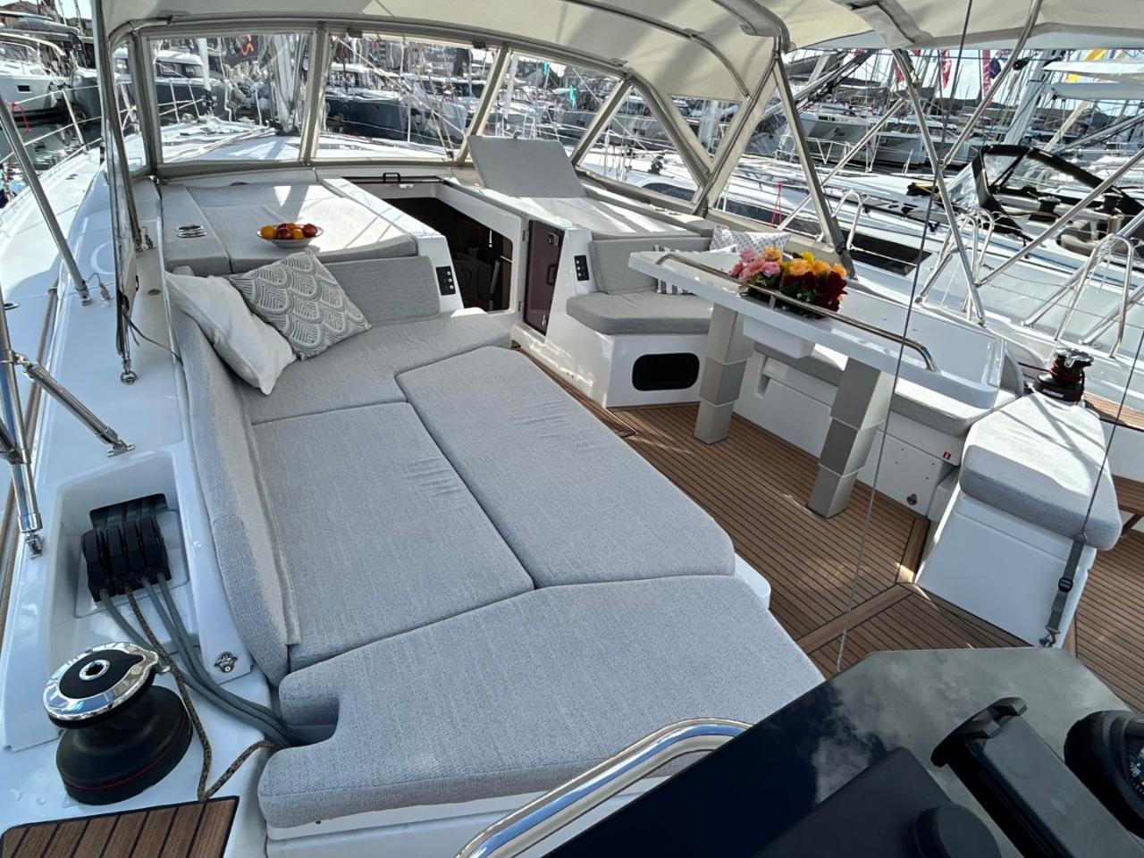 Najam Oceanis 52 - 6 cab. "B-52" u destinaciji Split | Nautilus - Slika 3