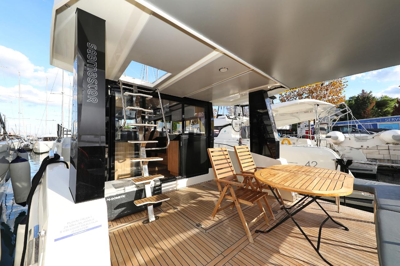 Charter Seamaster 45 "Fortuna" in Trogir | Nautilus - Slika 4