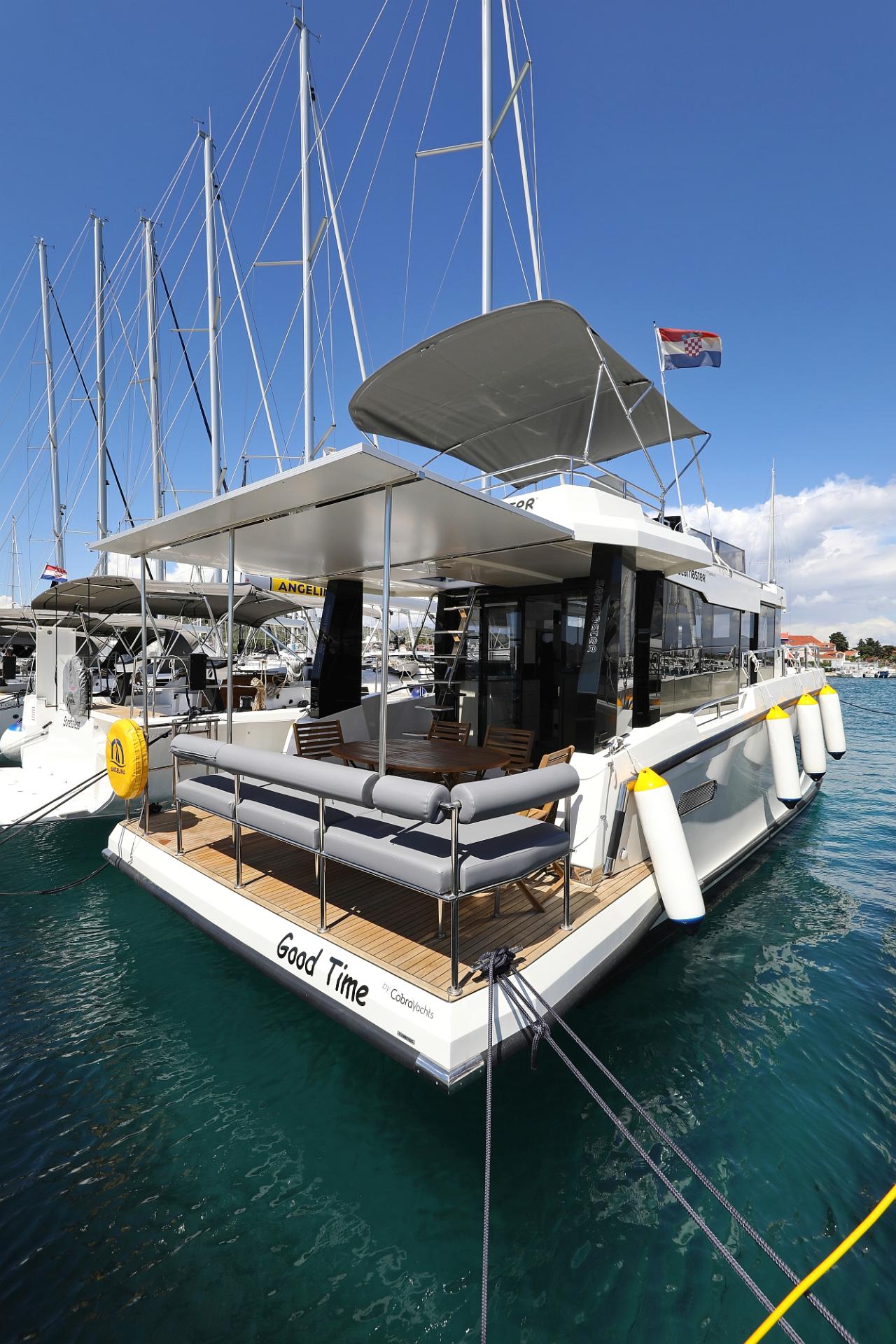 Charter Seamaster 45 "Good Time " in Vodice | Nautilus - Slika 3