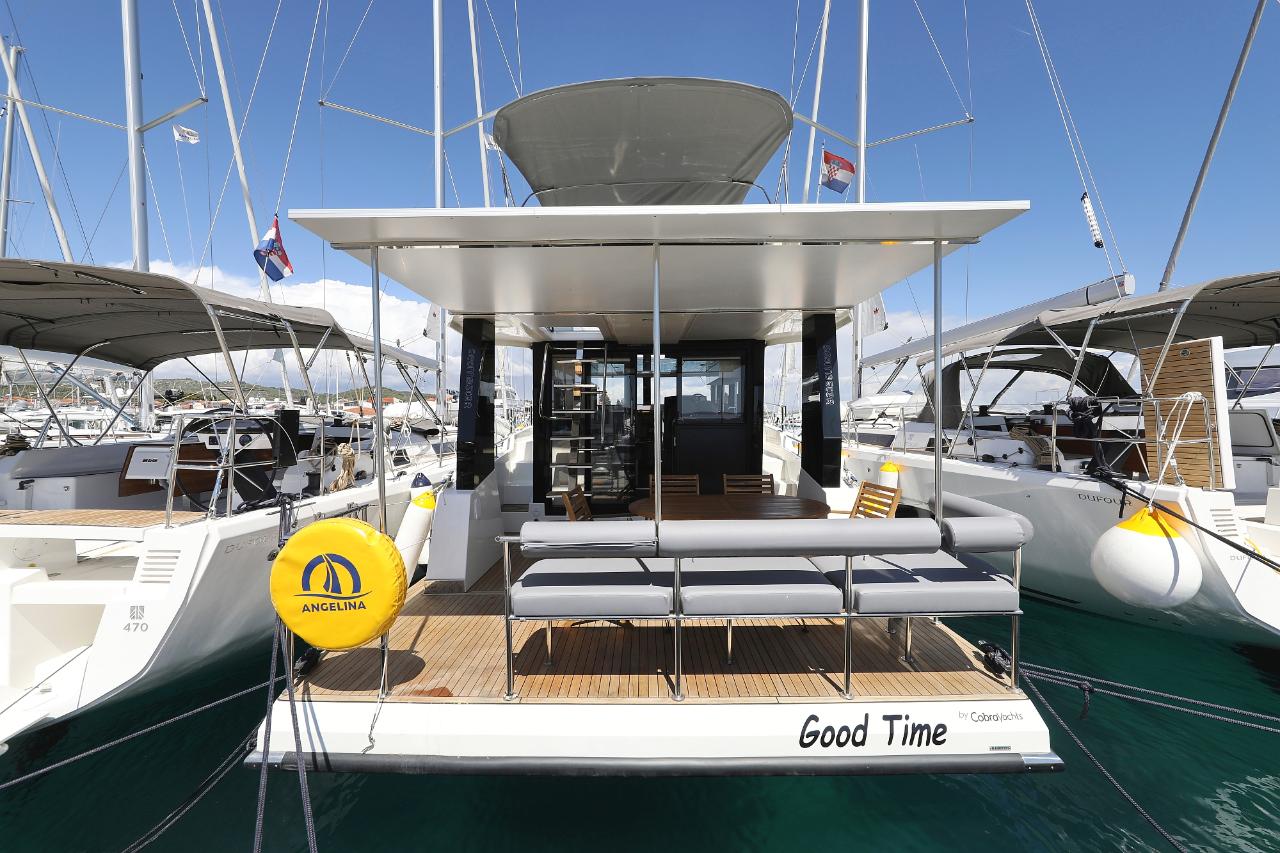 Seamaster 45 - Good Time  - ACI Marina Vodice