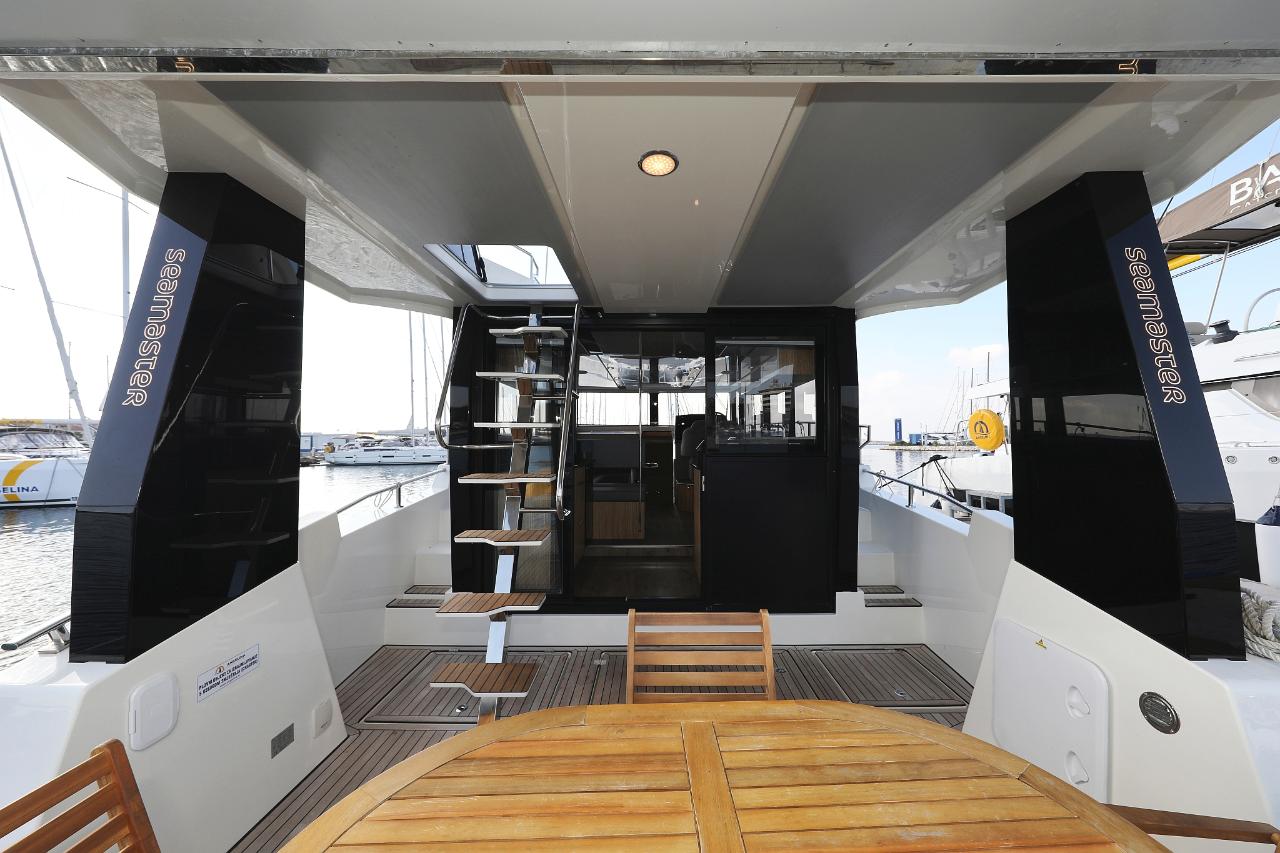 Charter Seamaster 45 "Iggy" in Primošten | Nautilus - Slika 3