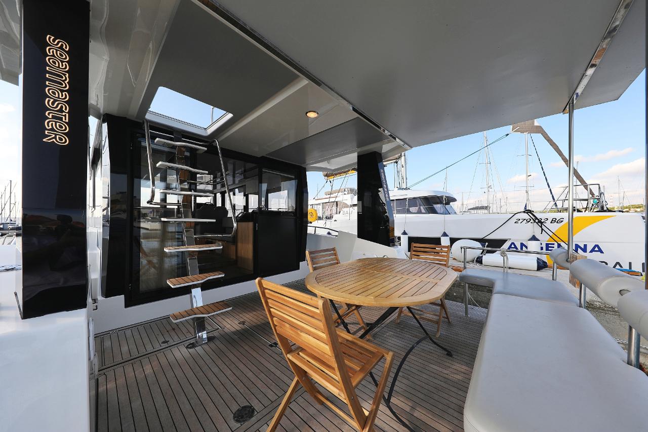 Charter Seamaster 45 "Iggy" in Primošten | Nautilus - Slika 4