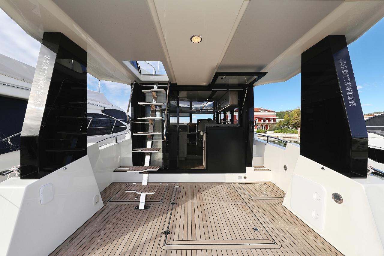 Charter Seamaster 45 "Mackata" in Vodice | Nautilus - Slika 4