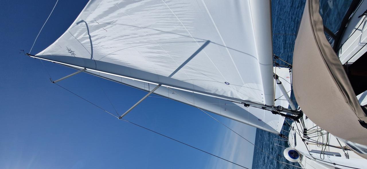 Charter Sun Odyssey 380 - 3 cab. "Princess Anja" in Pula | Nautilus - Slika 3