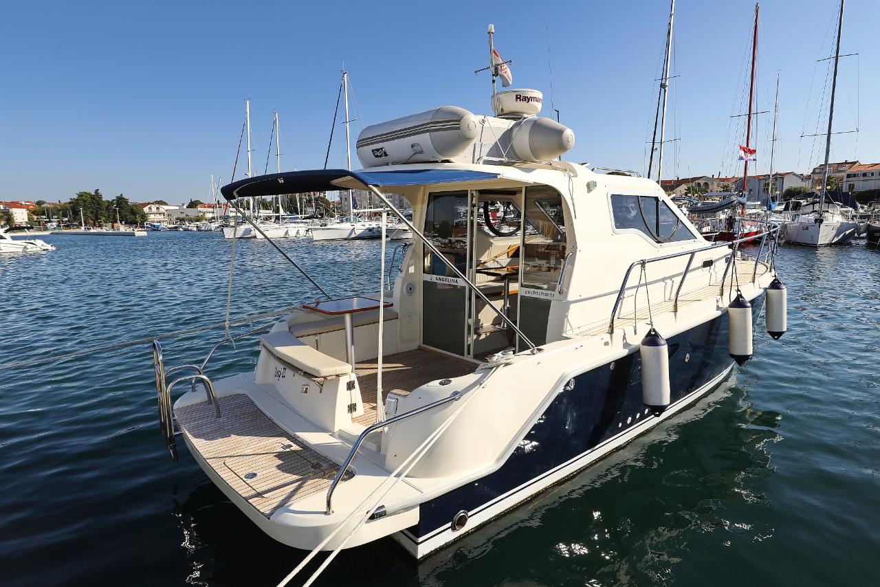 Charter Vektor 950 "Dugi II" in Biograd na Moru | Nautilus - Slika 3