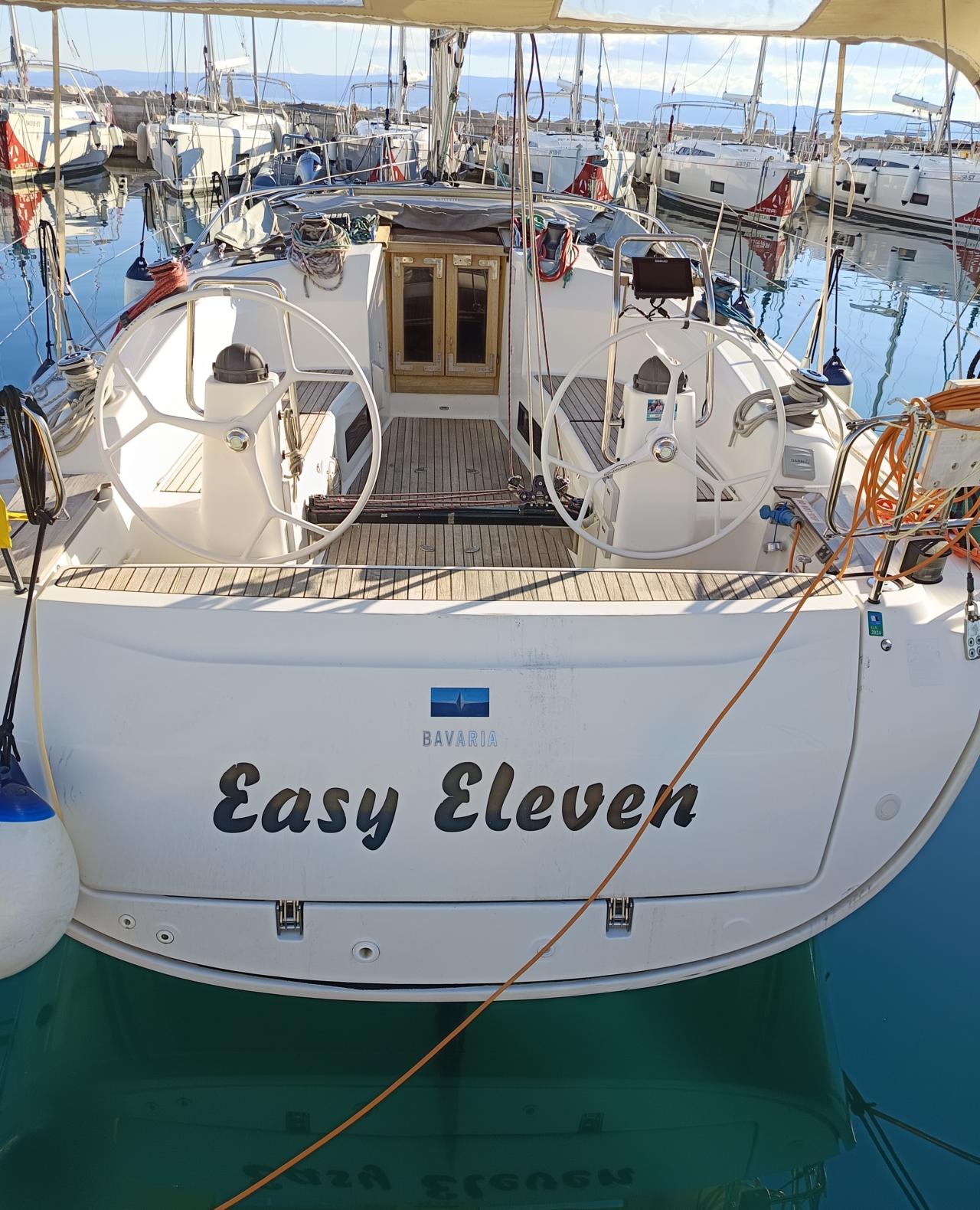Charter Bavaria Cruiser 40 S "Easy Eleven" in Split | Nautilus - Slika 3