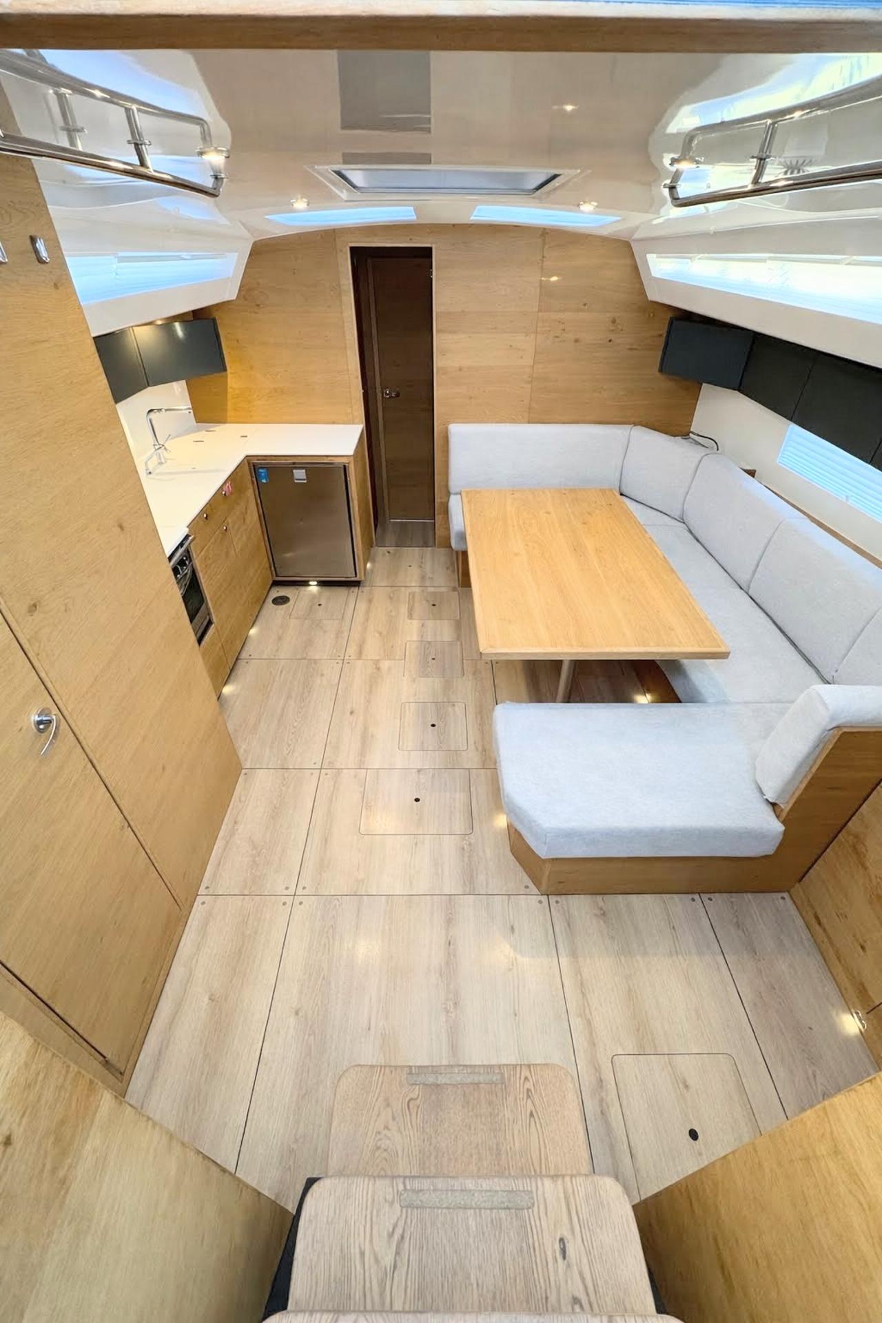 Charter Elan Impression 45 - 4 cab. "First" in Split | Nautilus - Slika 4