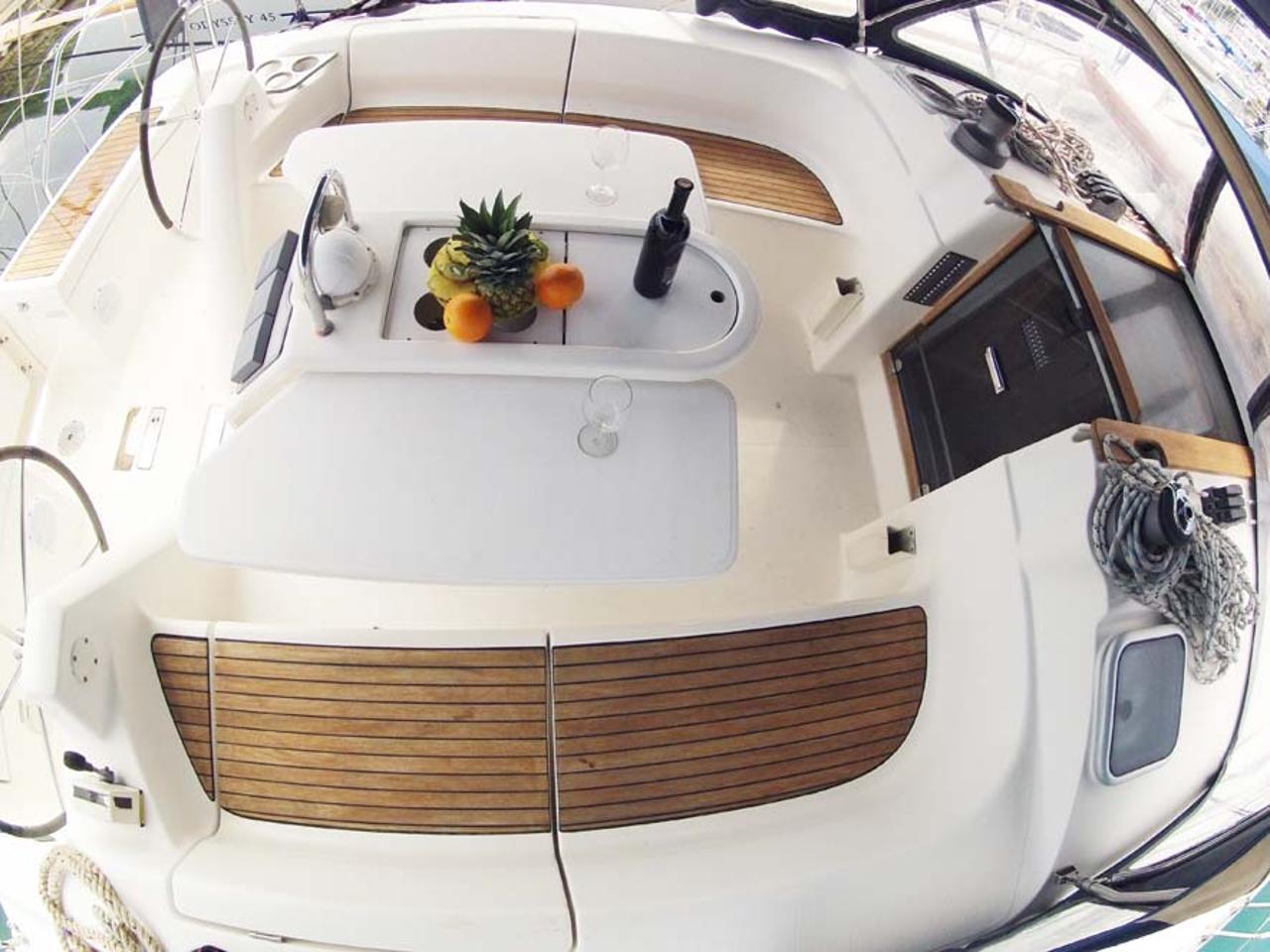 Charter Gib Sea 43 "Luna V" in Split | Nautilus - Slika 4