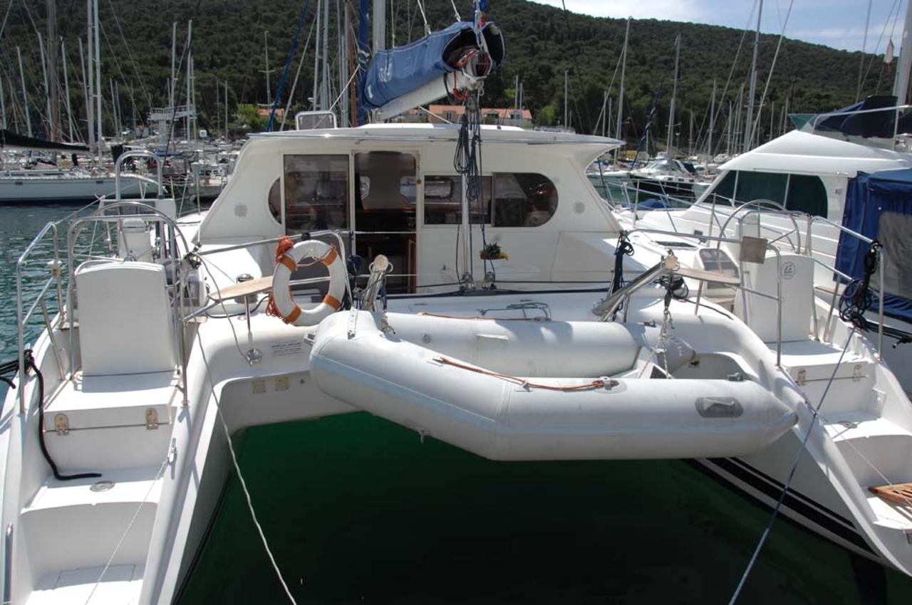 Charter Nautitech 40 "Rapido" in Split | Nautilus - Slika 3