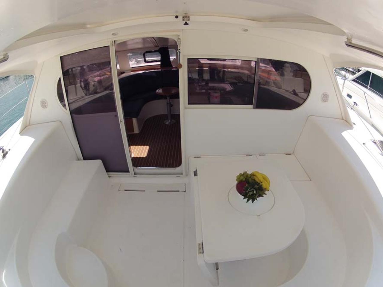 Charter Nautitech 40 "Rapido" in Split | Nautilus - Slika 4