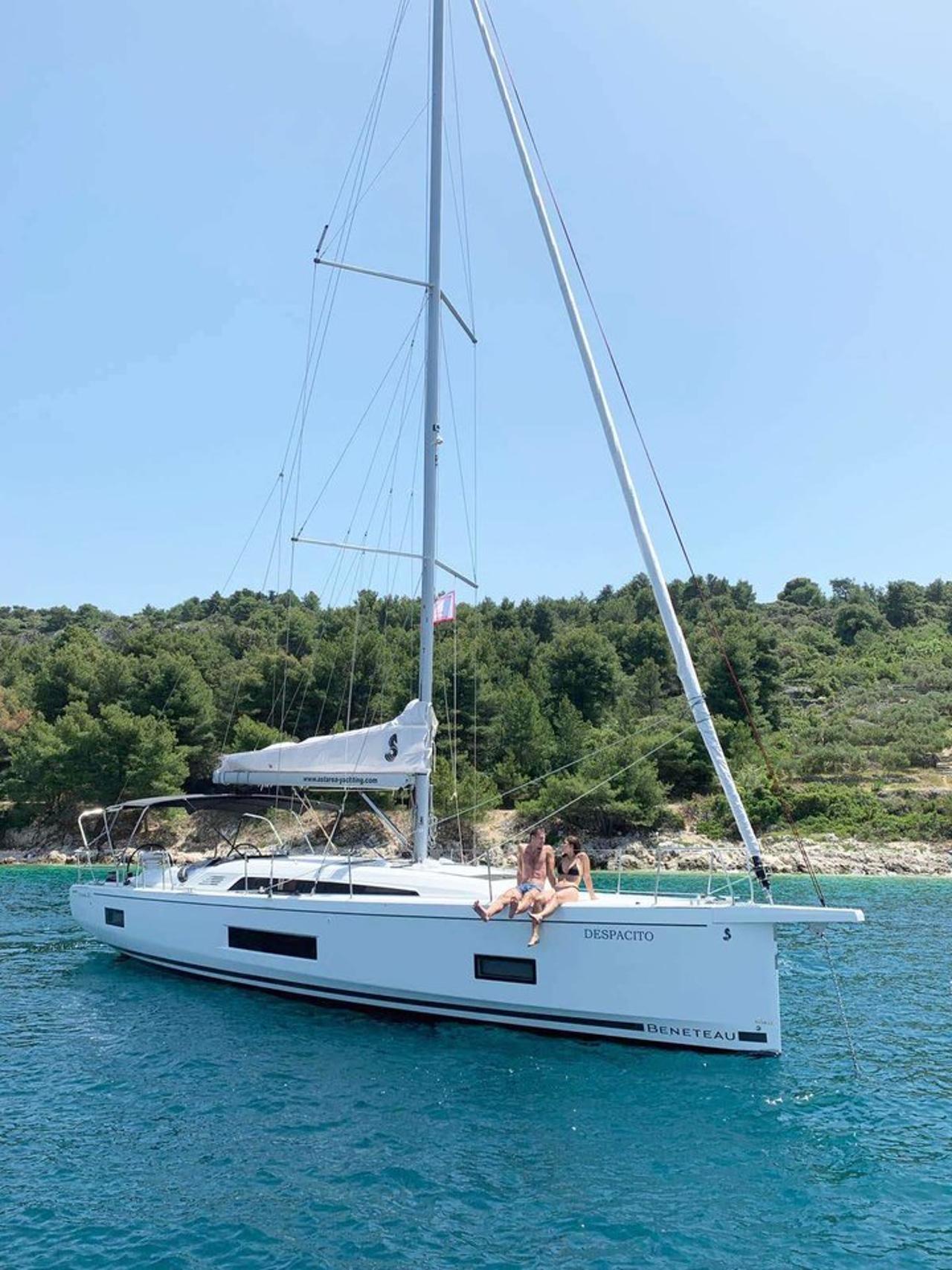 Charter Oceanis 46.1 "Despacito" in Split | Nautilus - Slika 3