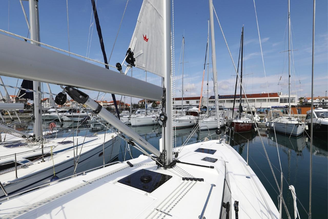 Noleggio Bavaria C38 "Lea" a Pirovac | Nautilus - Slika 4