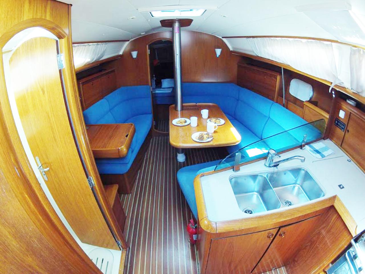 Charter Sun Odyssey 35 "Valerina" in Split | Nautilus - Slika 4