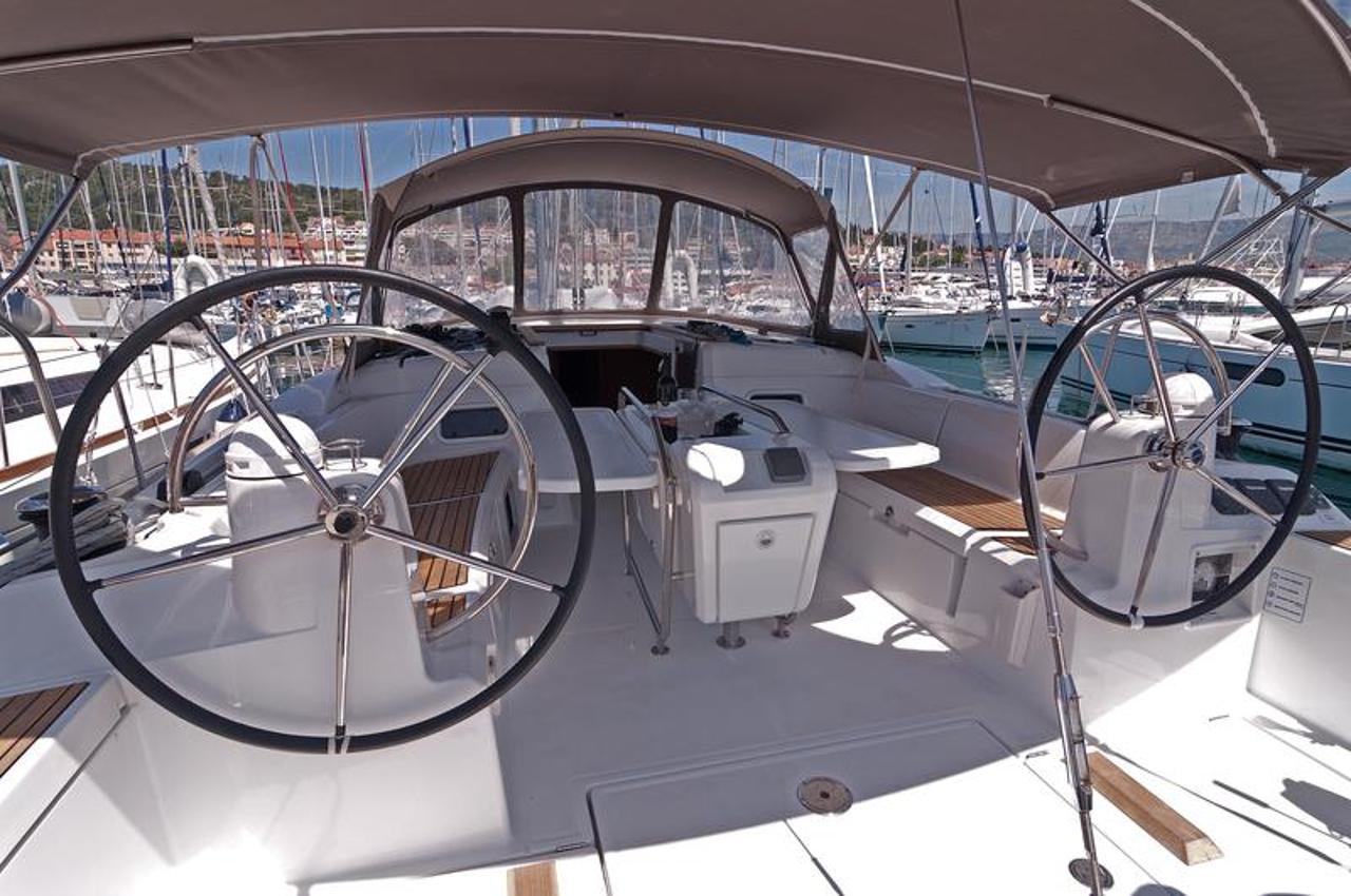 Charter Sun Odyssey 469 "South Kiss" in Split | Nautilus - Slika 4