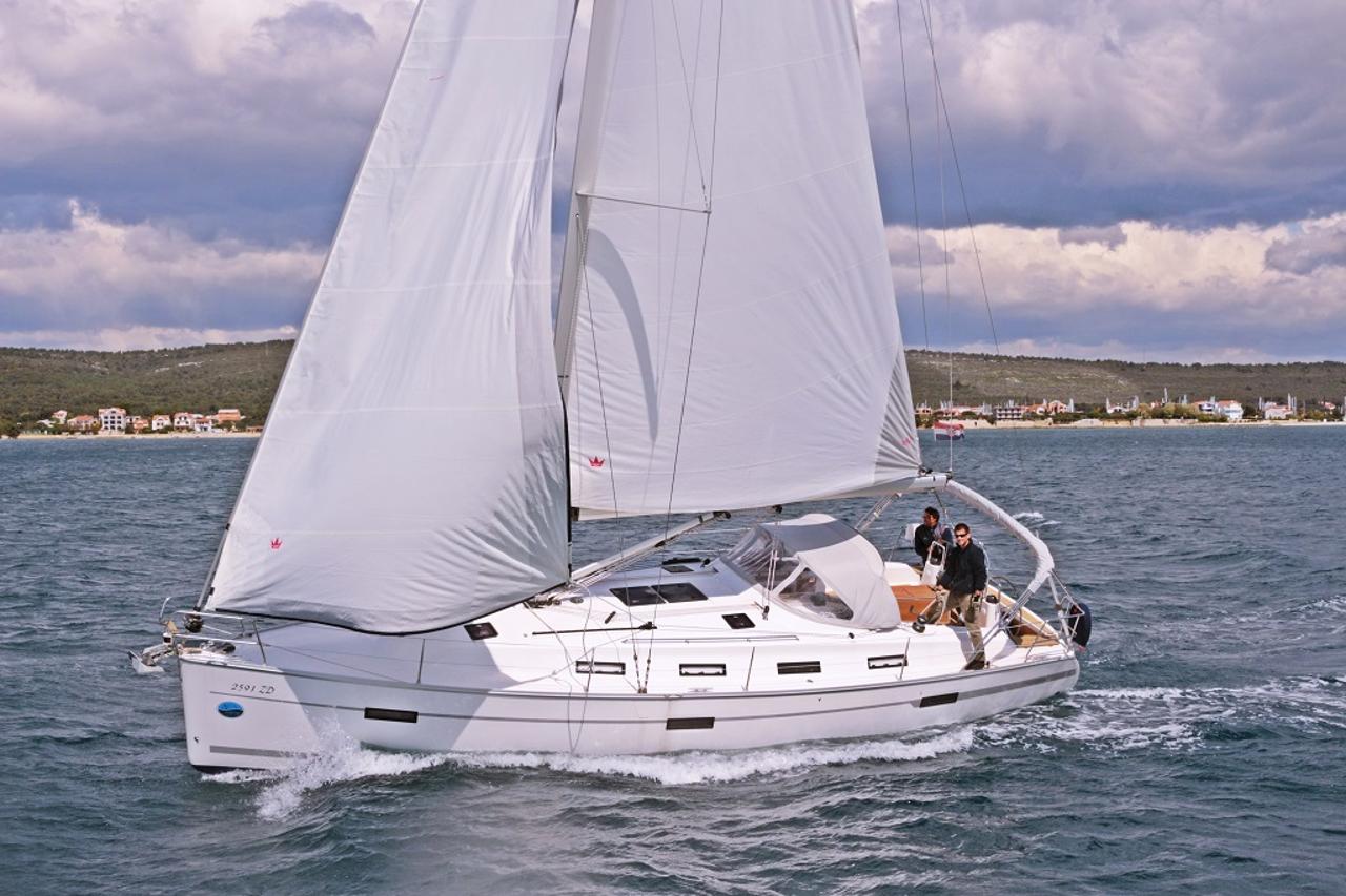 Najam Bavaria Cruiser 40 "Marisa" u destinaciji Sukošan | Nautilus - Slika 3