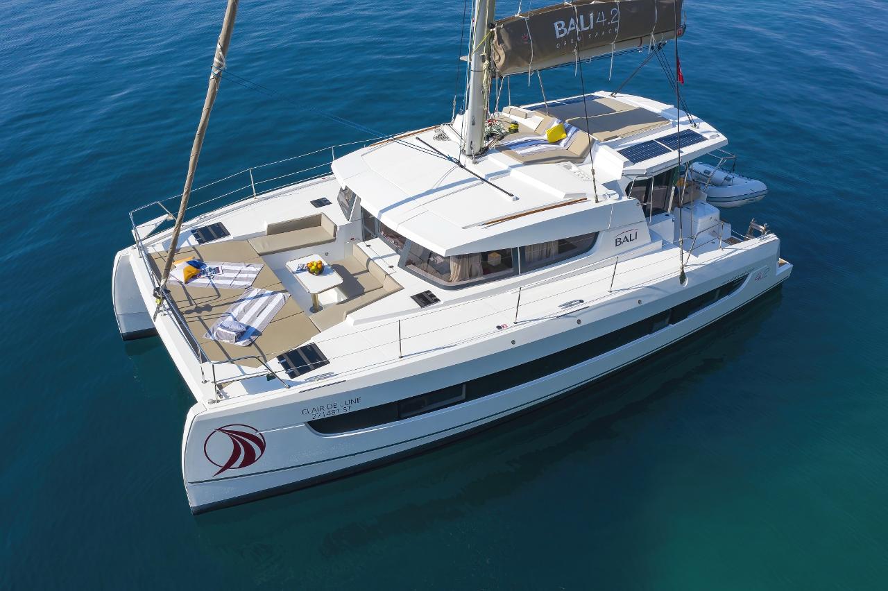 Charter Bali 4.2 "Clair de Lune" in Kaštela | Nautilus - Slika 3