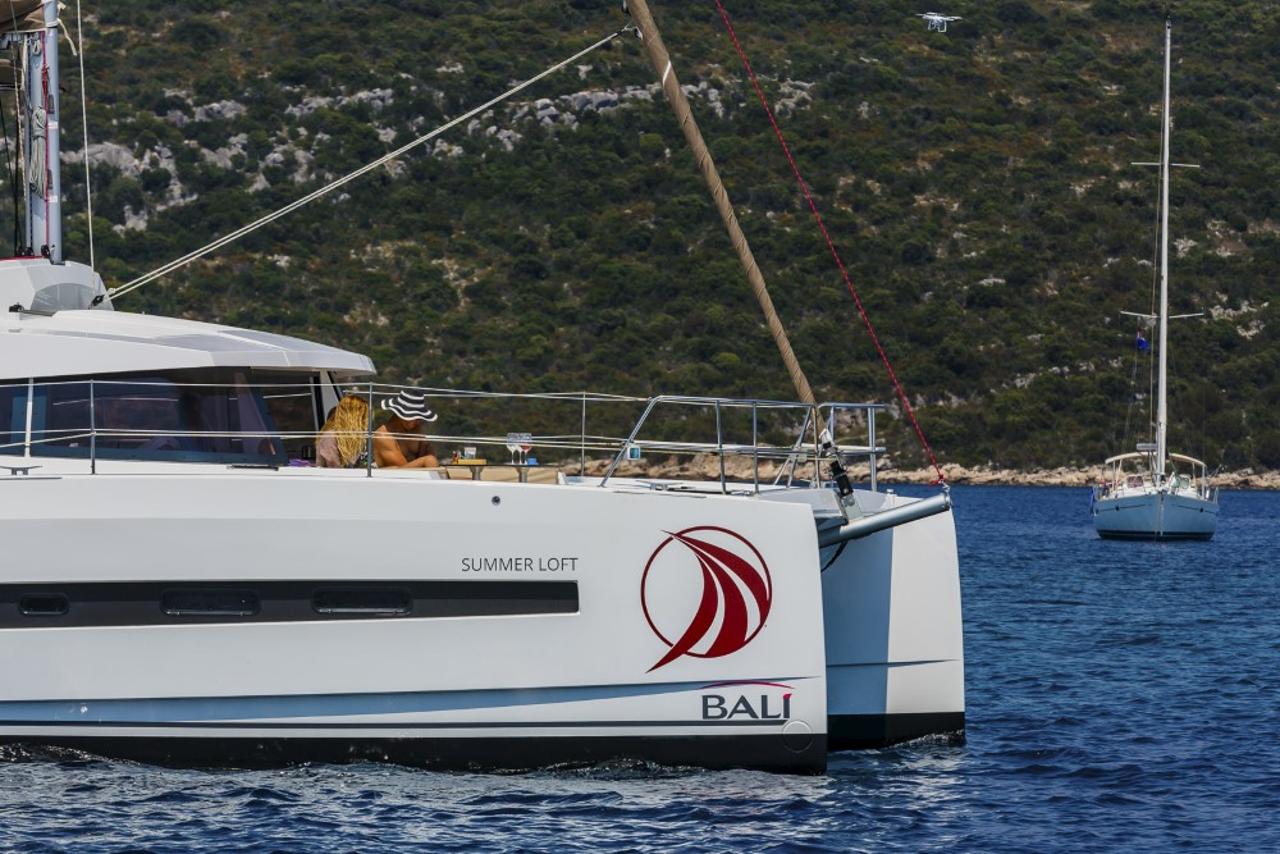 Charter Bali 4.3 - 4 + 2 cab. "Summer Loft" in Biograd na Moru | Nautilus - Slika 4