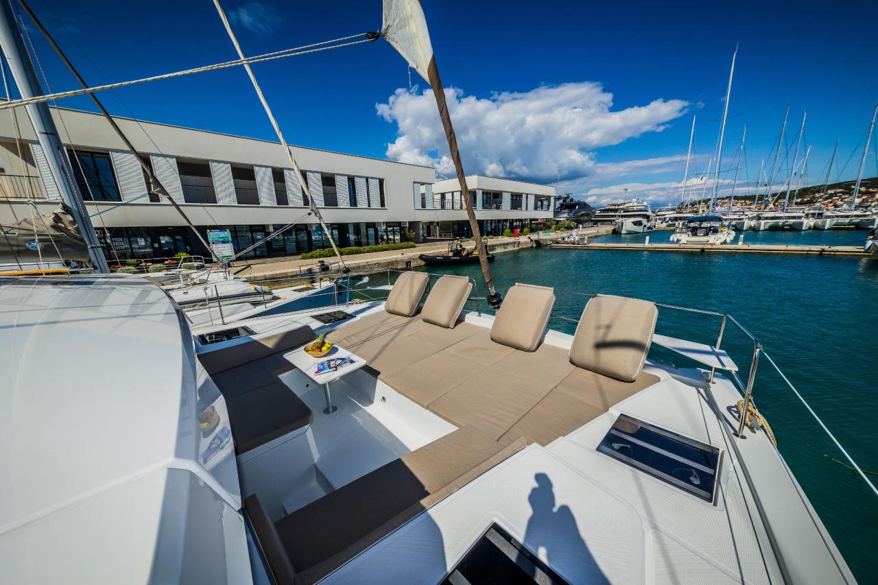 Charter Bali 4.4 - 4 + 1 cab. "Aloha I Ke Kai" in Seget Donji | Nautilus - Slika 4