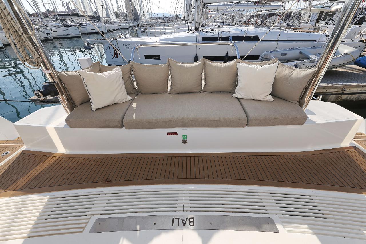 Charter Bali 4.4 - 4 + 2 cab. "Trinity" in Biograd na Moru | Nautilus - Slika 4