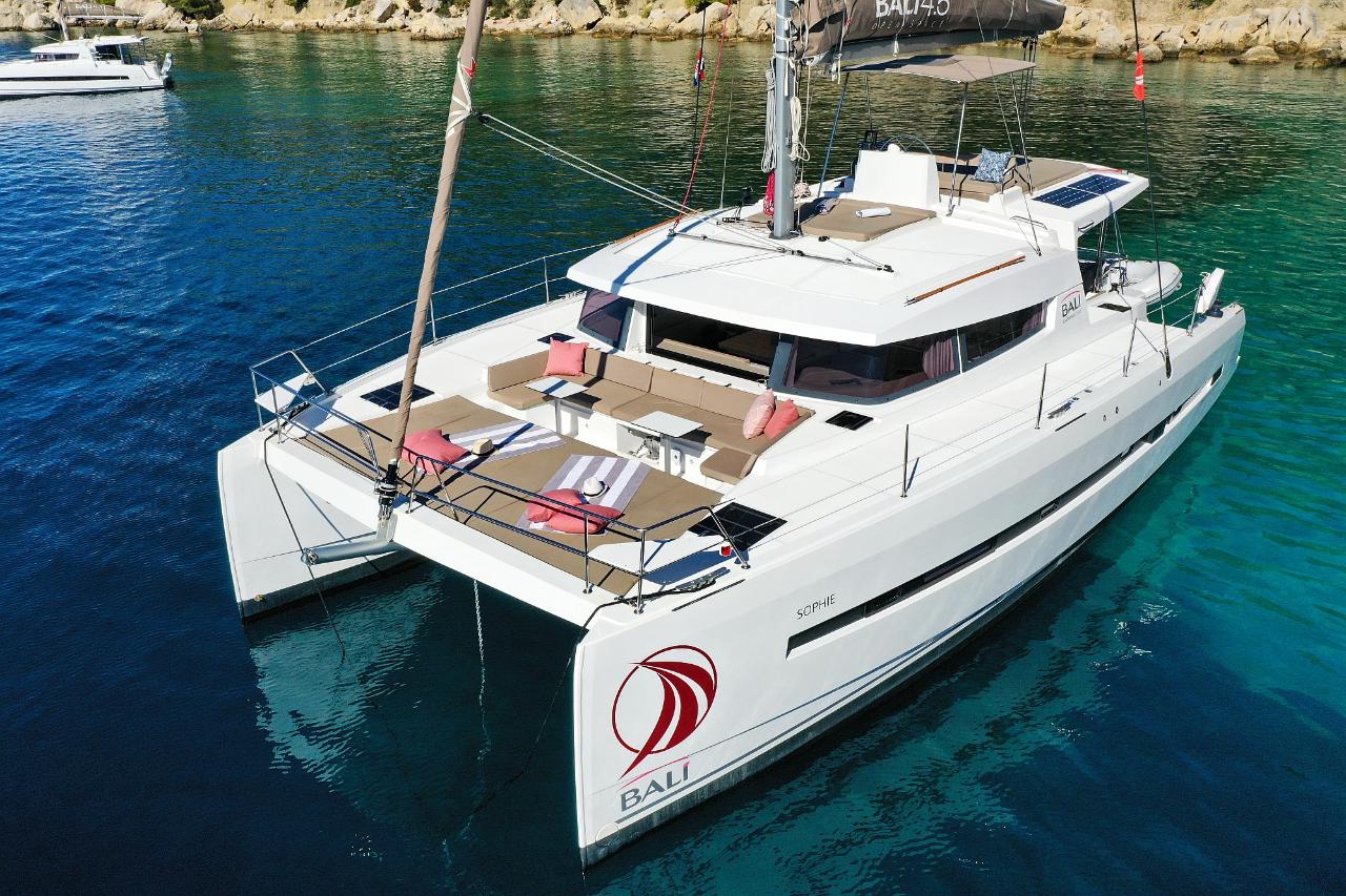 Charter Bali 4.5 - 4 + 2 cab. "Chimaera" in Seget Donji | Nautilus - Slika 3