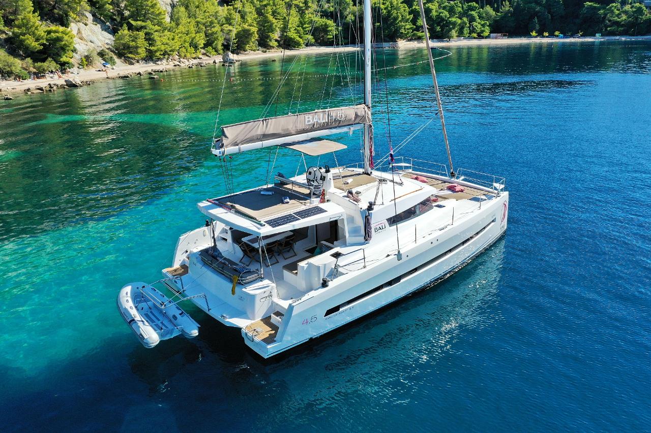Charter Bali 4.5 - 4 + 2 cab. "Chimaera" in Seget Donji | Nautilus - Slika 4