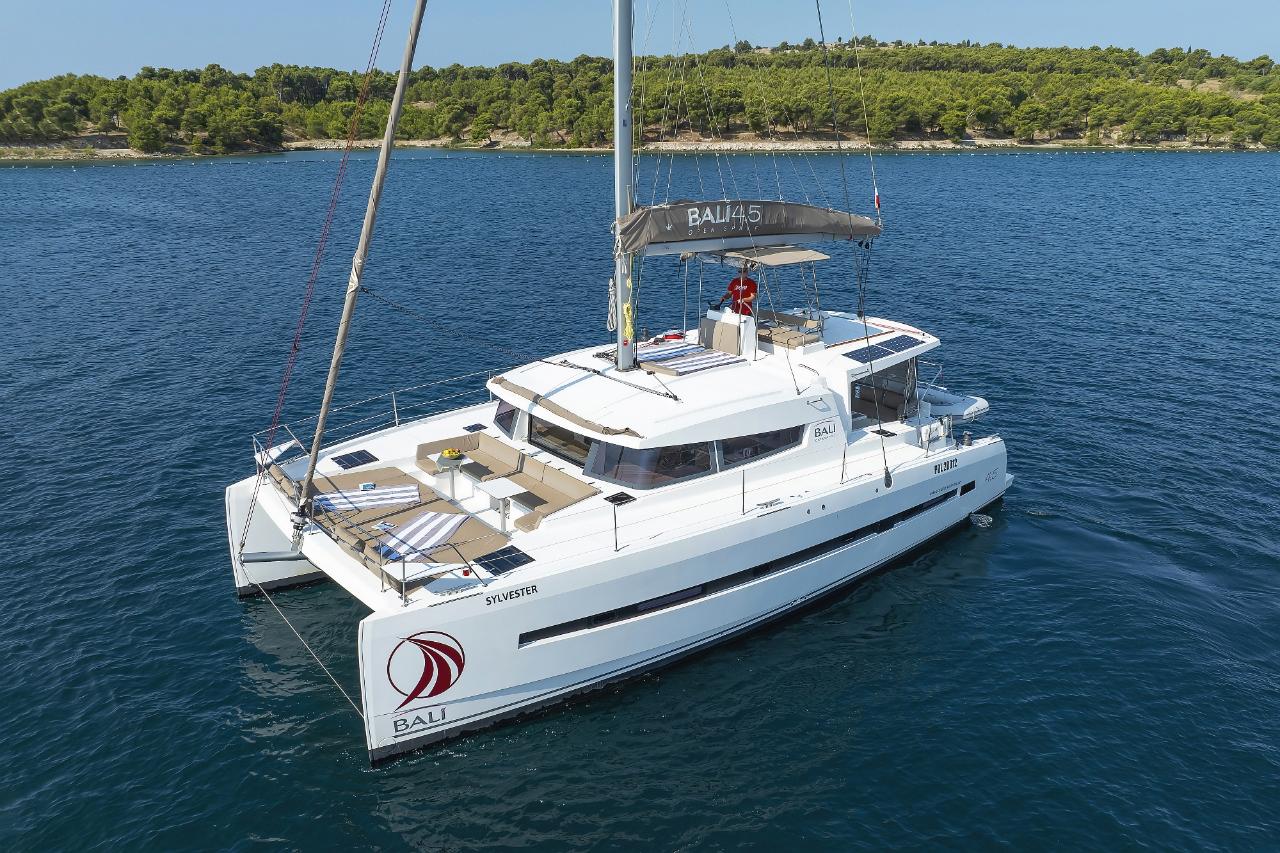 Charter Bali 4.5 - 4 + 2 cab. "Sylvester" in Šibenik | Nautilus - Slika 4