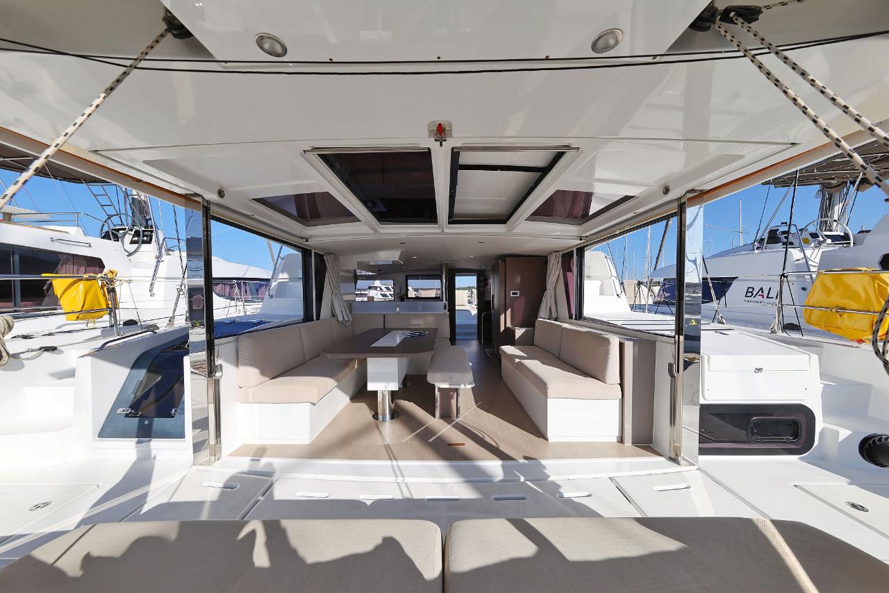 Charter Bali 4.6 - 5 + 1 cab. "Acrux" in Biograd na Moru | Nautilus - Slika 3