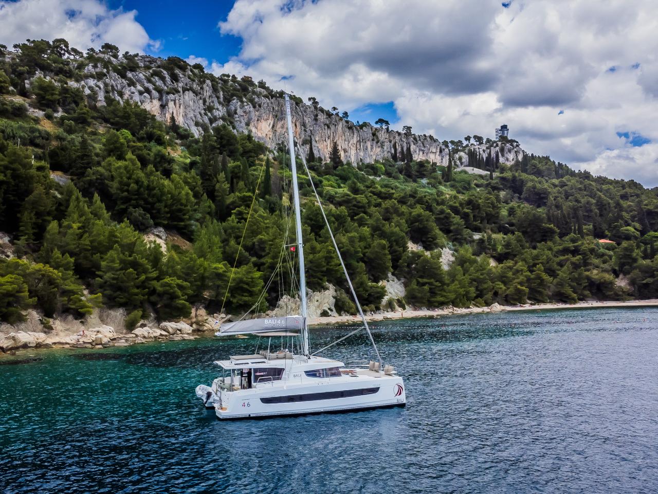 Charter Bali 4.6 - 5 + 2 cab. "C'est la vie" in Kaštela | Nautilus - Slika 3