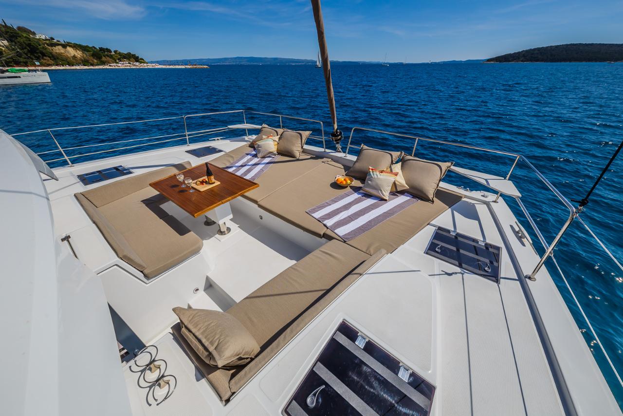 Charter Bali 4.6 - 5 + 2 cab. "Nouvelle Lune" in Dubrovnik | Nautilus - Slika 4