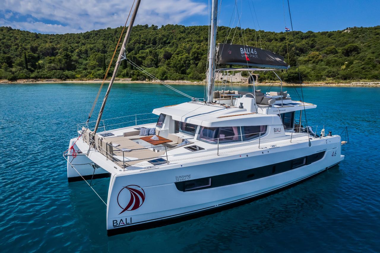 Charter Bali 4.6 - 5 + 2 cab. "Sunshine" in Seget Donji | Nautilus - Slika 3