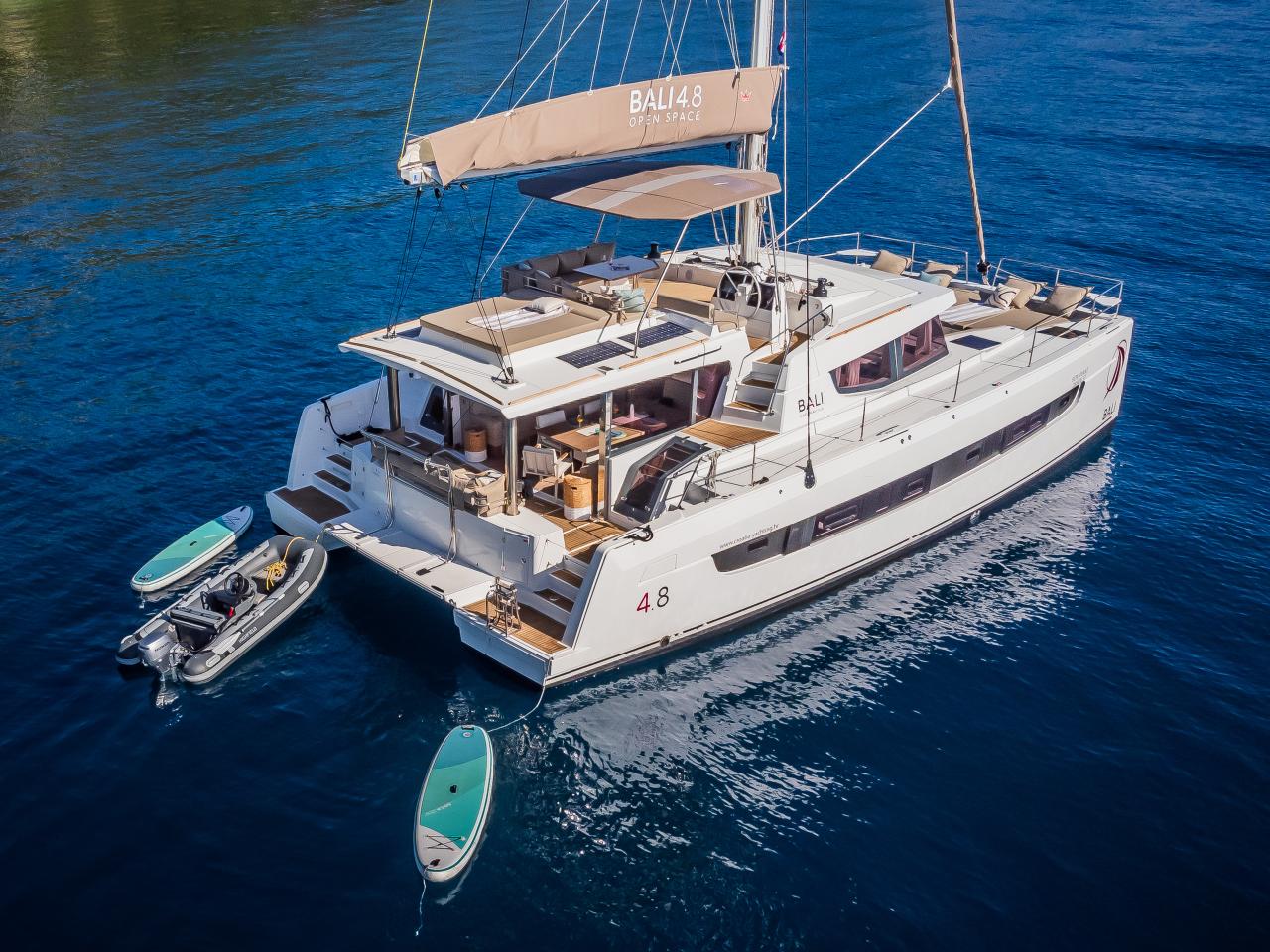 Charter Bali 4.8 - 5 + 2 cab "Bon Vivant" in Kaštela | Nautilus - Slika 3