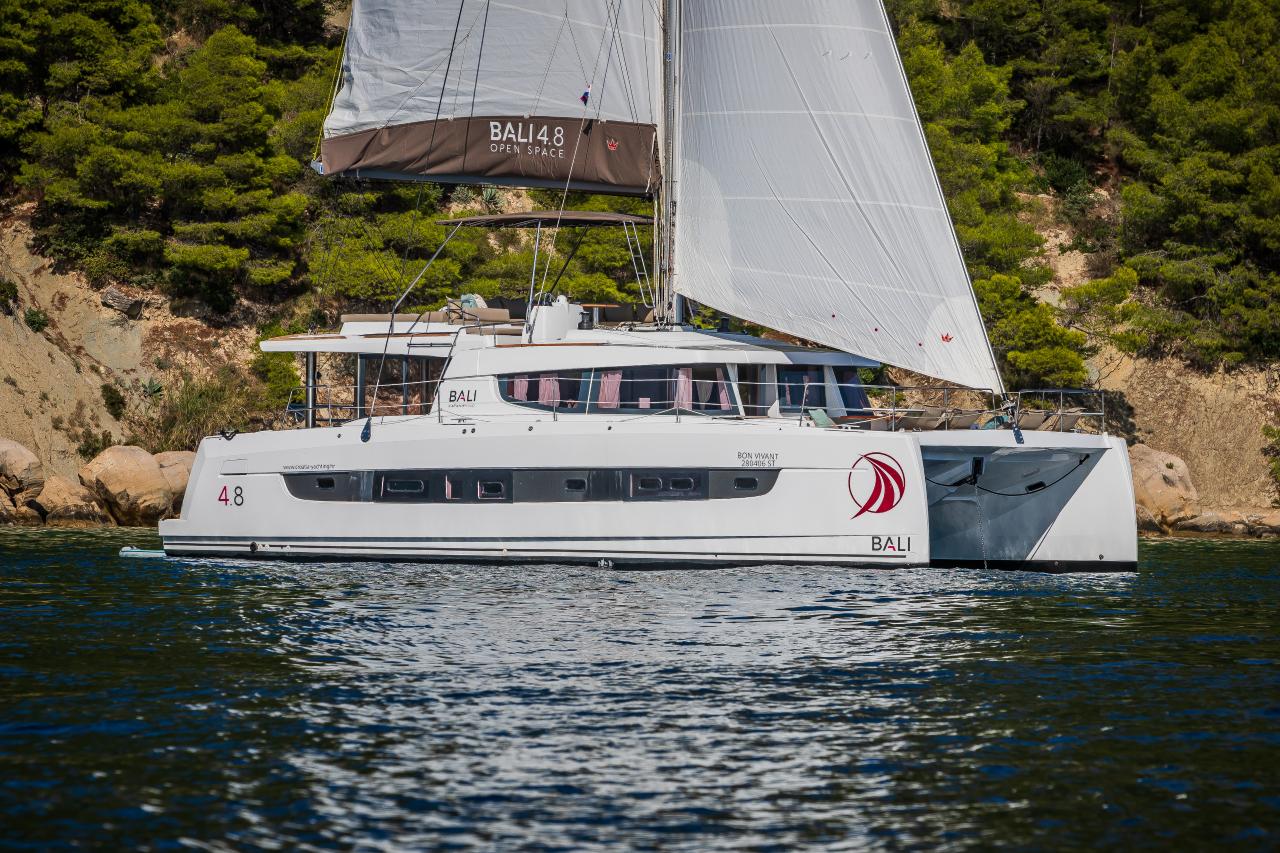 Charter Bali 4.8 - 5 + 2 cab "Bon Vivant" in Kaštela | Nautilus - Slika 4