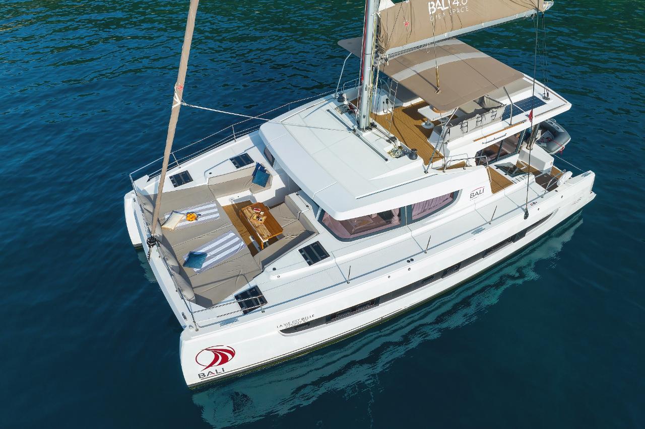Charter Bali 4.8 - 5 + 2 cab "La Vie Est Belle" in Seget Donji | Nautilus - Slika 3