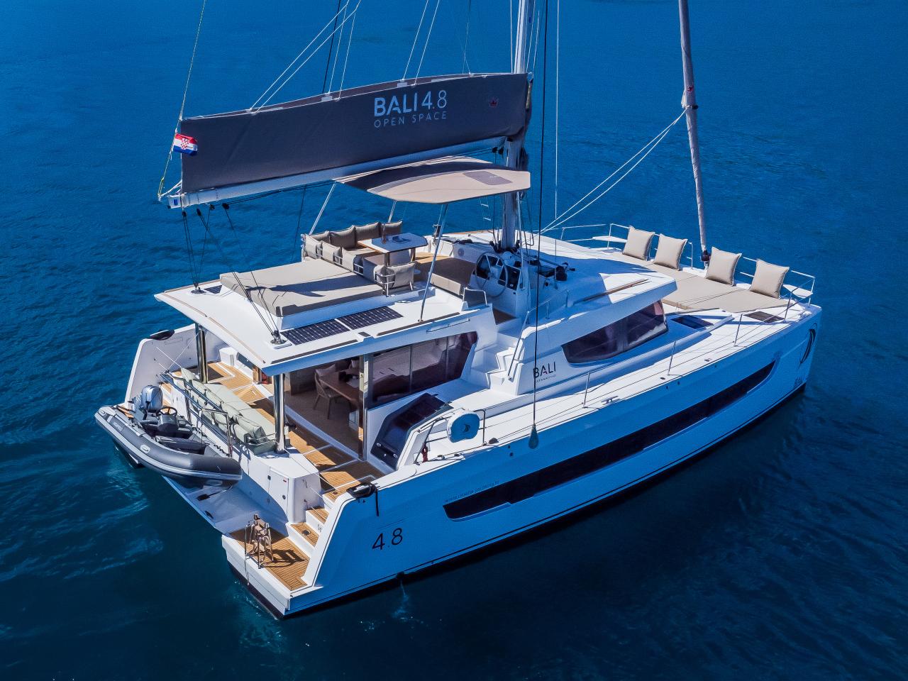 Charter Bali 4.8 - 5 + 2 cab "Manul" in Kaštela | Nautilus - Slika 4
