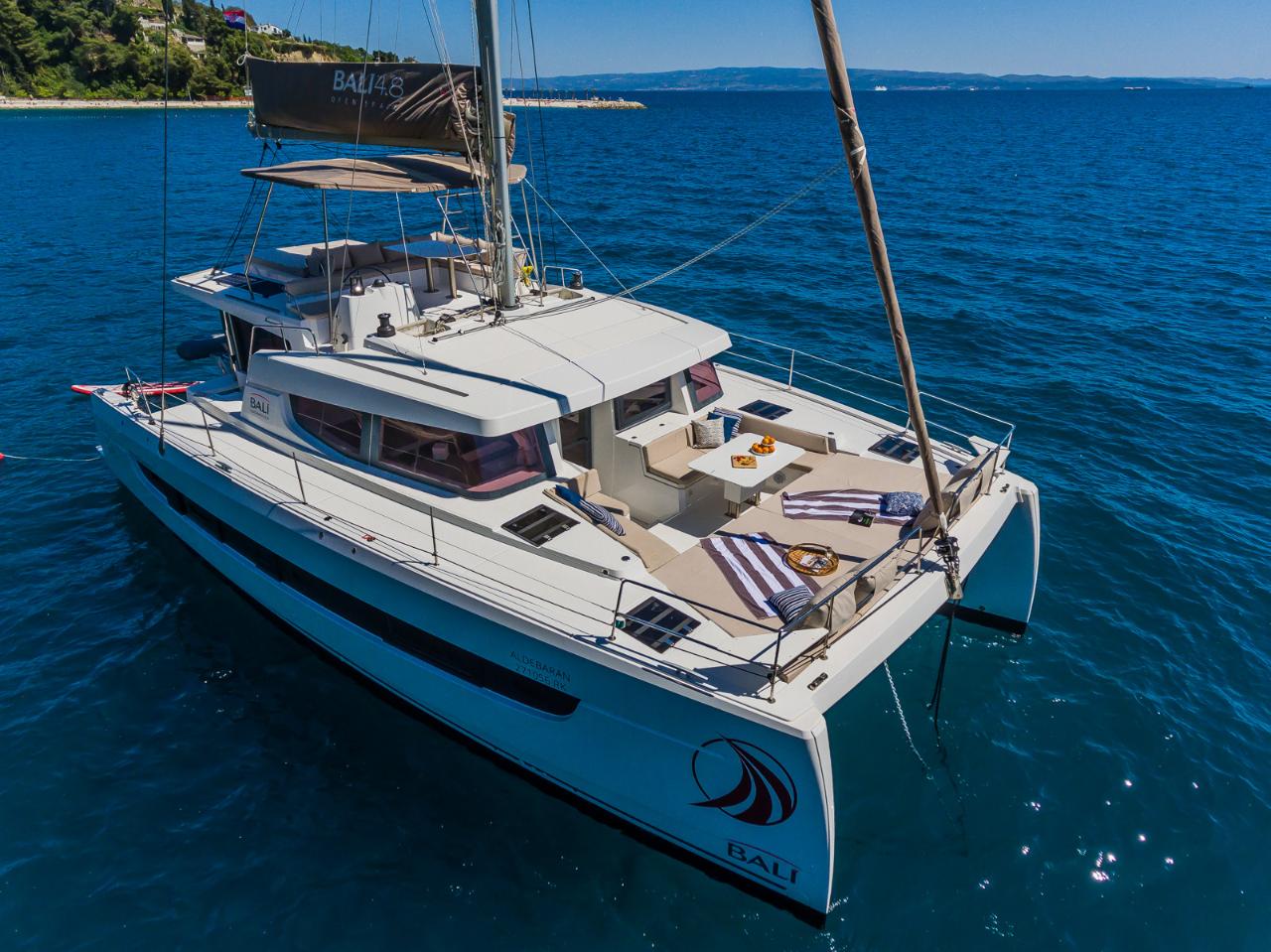 Charter Bali 4.8 - 6 + 1 cab. "Aldebaran" in Biograd na Moru | Nautilus - Slika 3