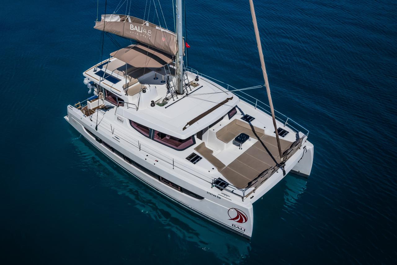 Charter Bali 4.8 - 6 + 1 cab. "Esthera" in Seget Donji | Nautilus - Slika 3