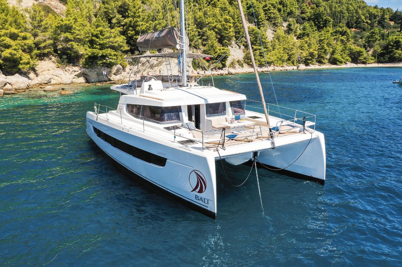 Charter Bali 4.8 - 6 cab. "Vaya Con Dios" in Kaštela | Nautilus - Slika 4