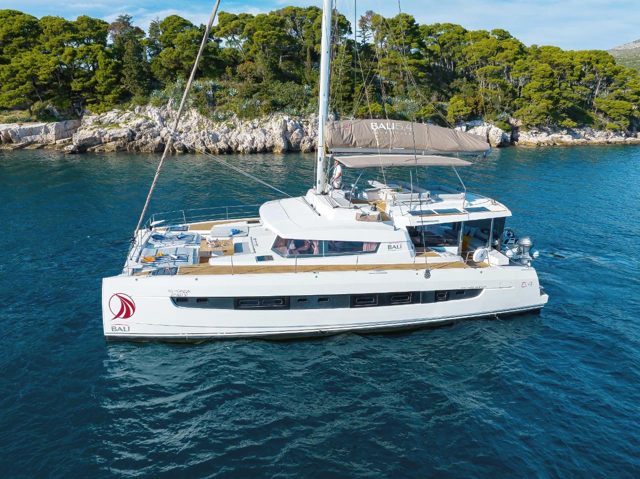 Charter Bali 5.4 - 5 cab. "EQ Horizon" in Dubrovnik | Nautilus - Slika 4
